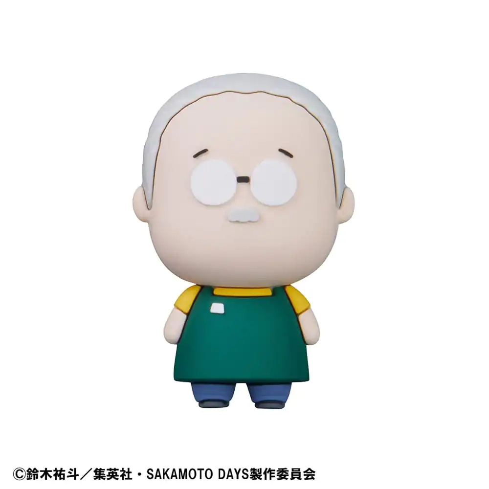 Sakamoto Days Chokorin Mascot Series Figurka kolekcjonerska 8-Pack 5 cm zdjęcie produktu