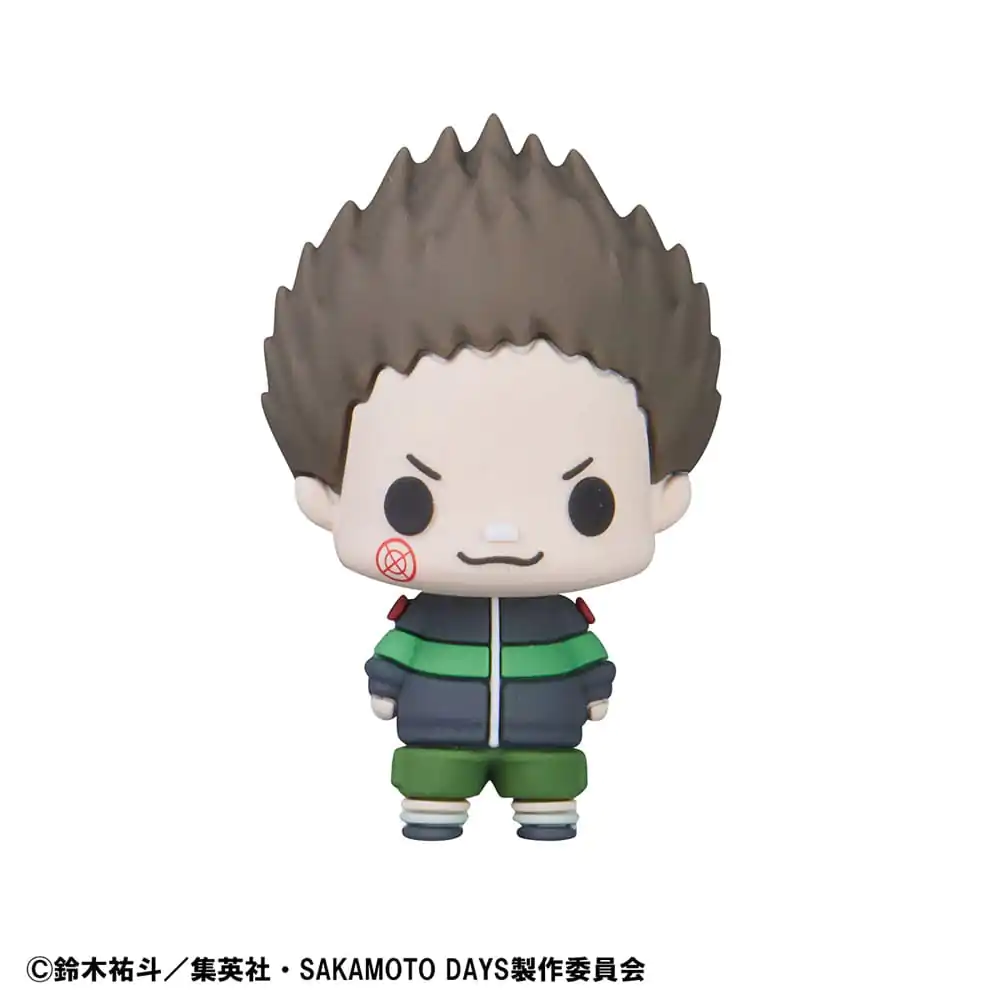 Sakamoto Days Chokorin Mascot Series Figurka kolekcjonerska 8-Pack 5 cm zdjęcie produktu