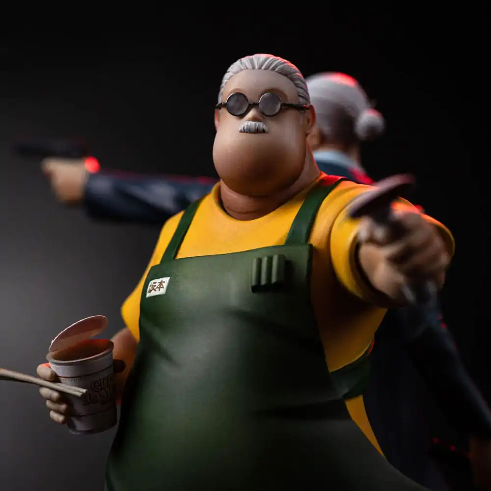 Sakamoto Days Deluxe Art Scale Statue 1/10 Taro Sakamoto 20 cm zdjęcie produktu