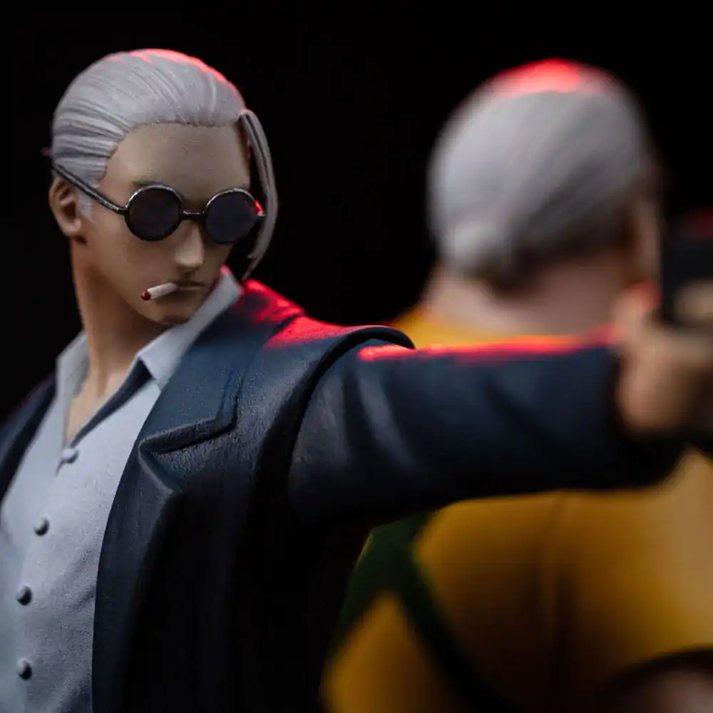 Sakamoto Days Deluxe Art Scale Statue 1/10 Taro Sakamoto 20 cm zdjęcie produktu