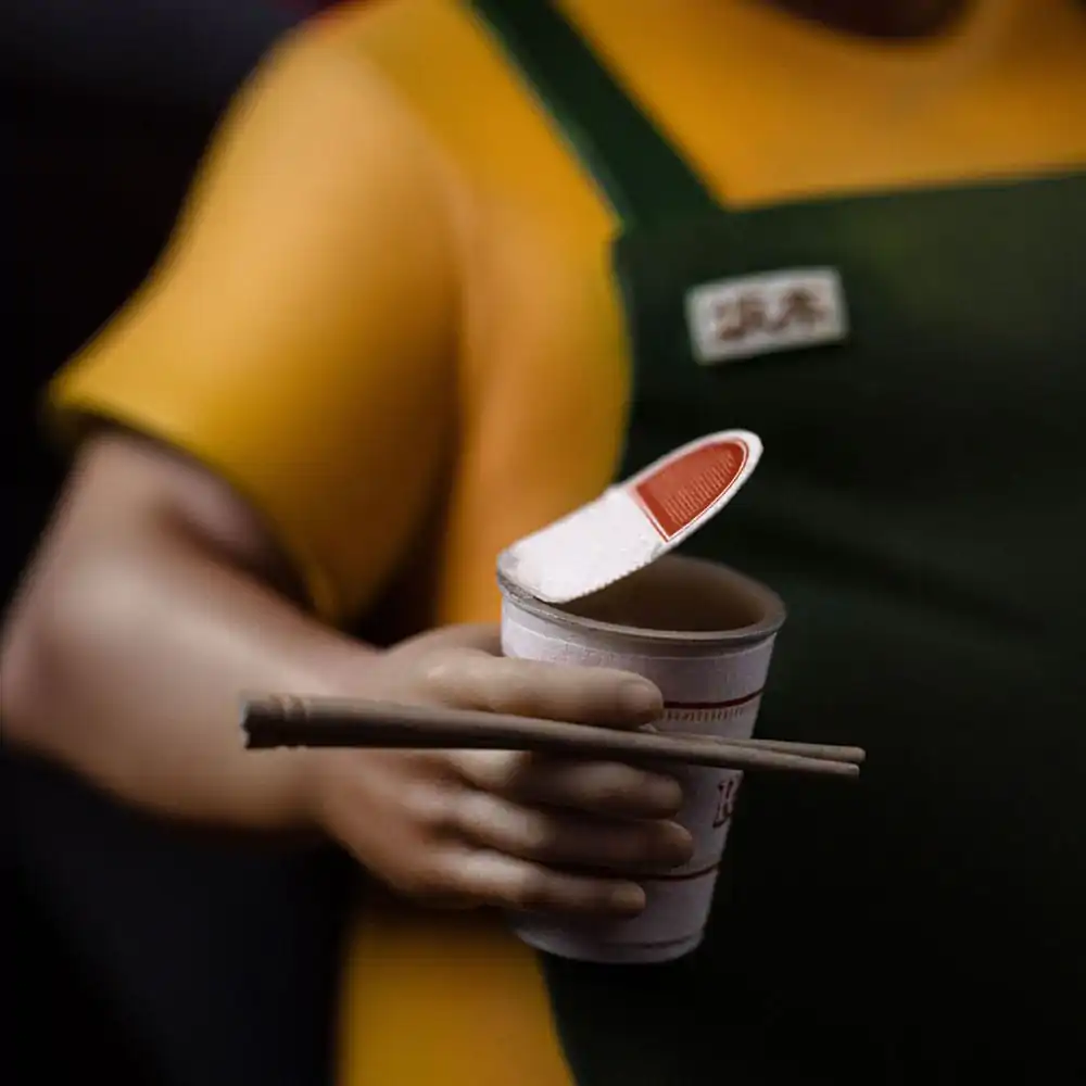 Sakamoto Days Deluxe Art Scale Statue 1/10 Taro Sakamoto 20 cm zdjęcie produktu