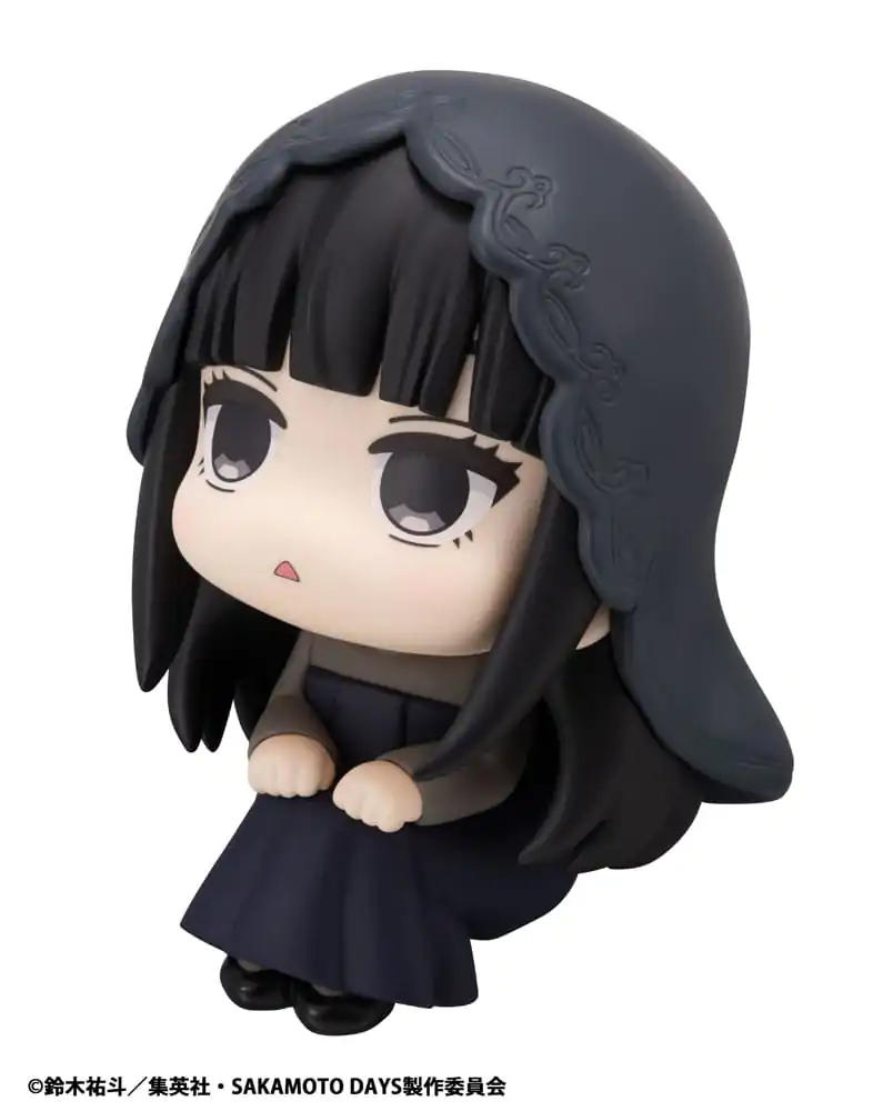 Sakamoto Days Figurka PVC Look Up Osaragi 11 cm zdjęcie produktu