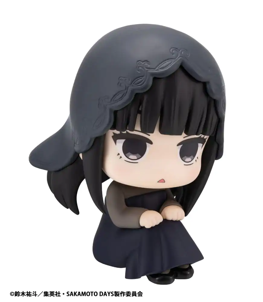 Sakamoto Days Figurka PVC Look Up Osaragi 11 cm zdjęcie produktu