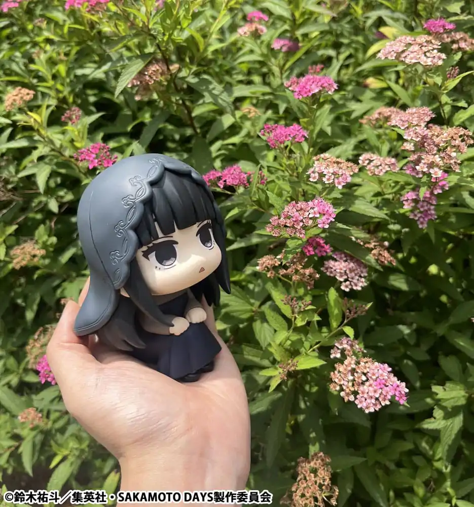 Sakamoto Days Figurka PVC Look Up Osaragi 11 cm zdjęcie produktu