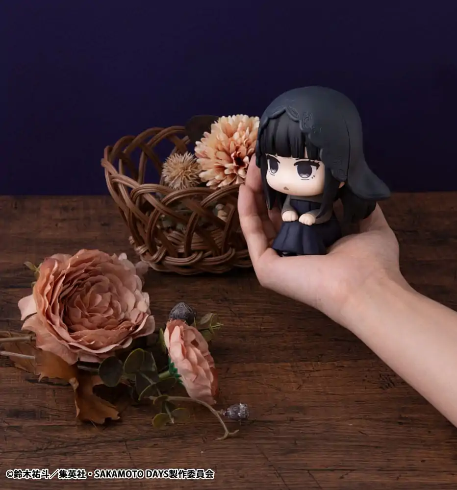 Sakamoto Days Figurka PVC Look Up Osaragi 11 cm zdjęcie produktu