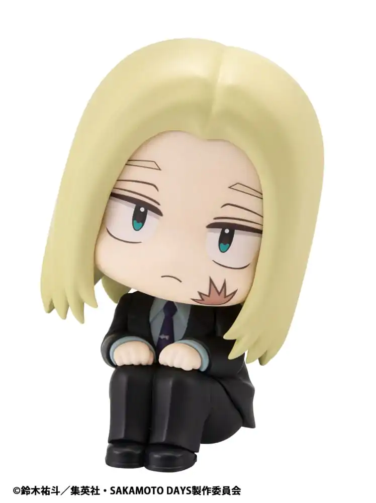 Sakamoto Days Look Up Statuetka PCV Shishiba 11 cm zdjęcie produktu