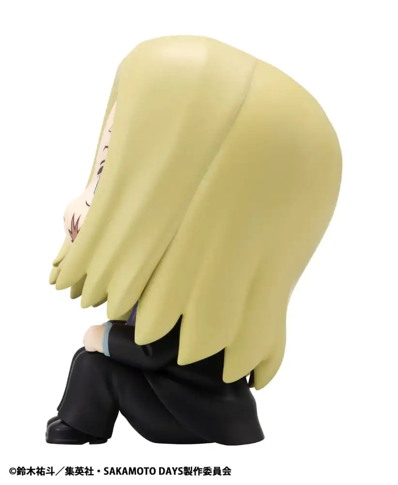 Sakamoto Days Look Up Statuetka PCV Shishiba 11 cm zdjęcie produktu