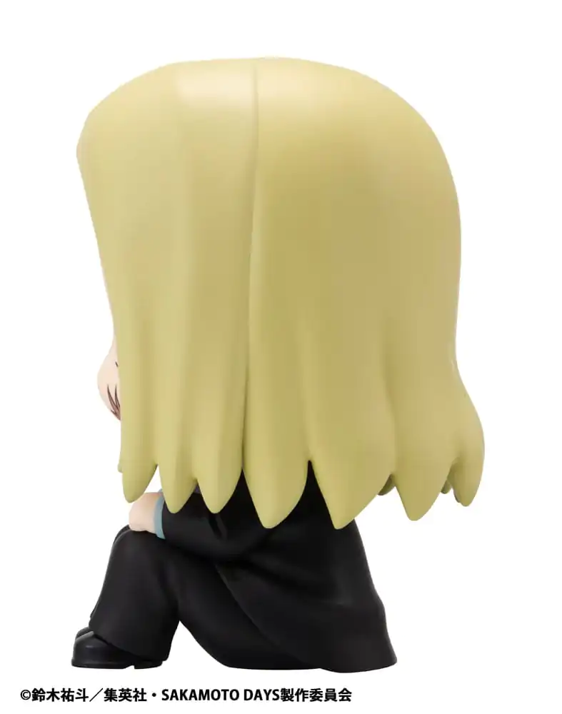 Sakamoto Days Look Up Statuetka PCV Shishiba 11 cm zdjęcie produktu