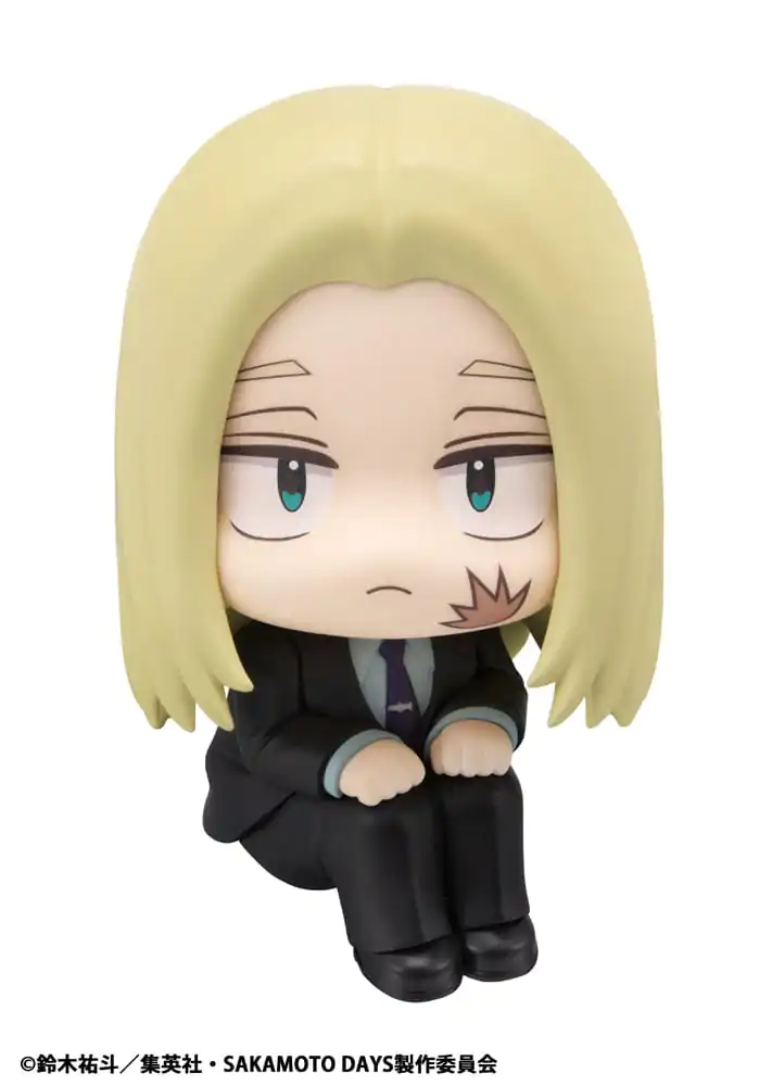 Sakamoto Days Look Up Statuetka PCV Shishiba 11 cm zdjęcie produktu