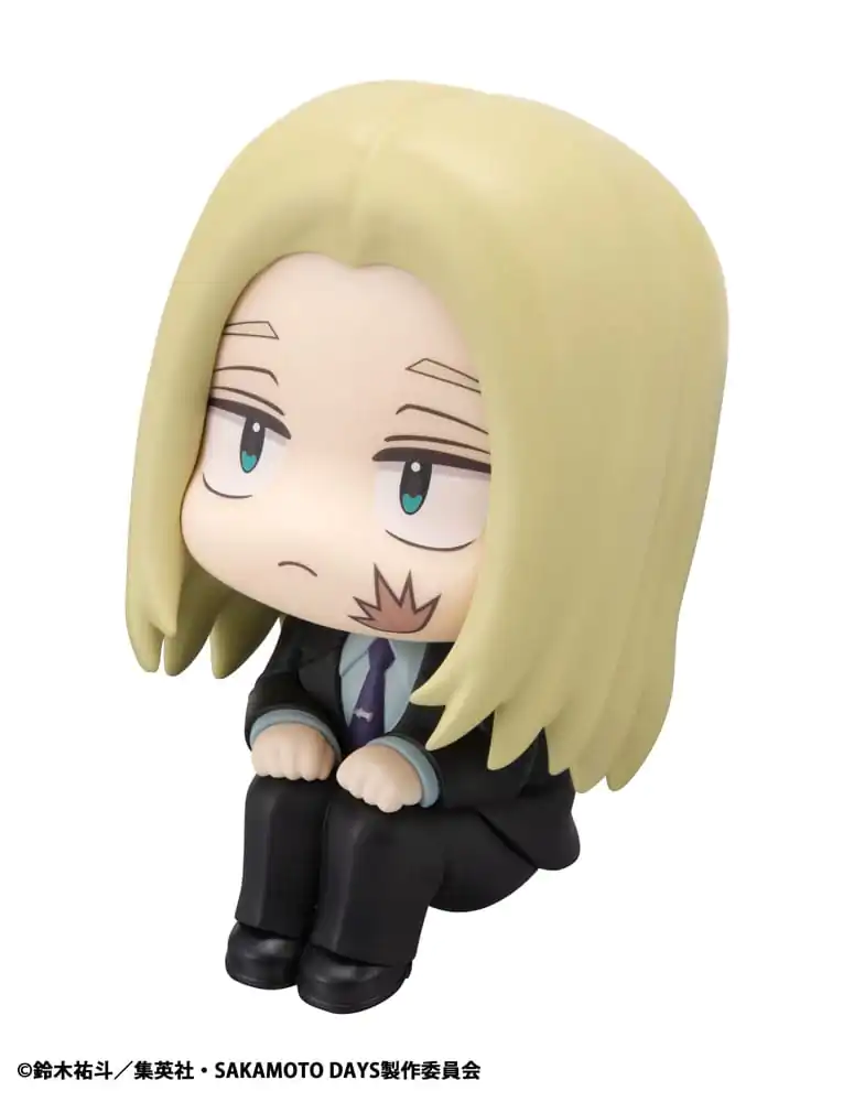 Sakamoto Days Look Up Statuetka PCV Shishiba 11 cm zdjęcie produktu