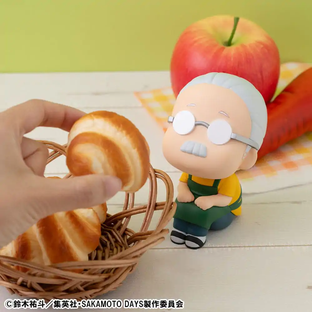 Sakamoto Days Look Up Statuetka PVC Taro Sakamoto 11 cm zdjęcie produktu