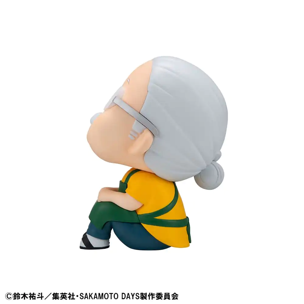 Sakamoto Days Look Up Statuetka PVC Taro Sakamoto 11 cm zdjęcie produktu