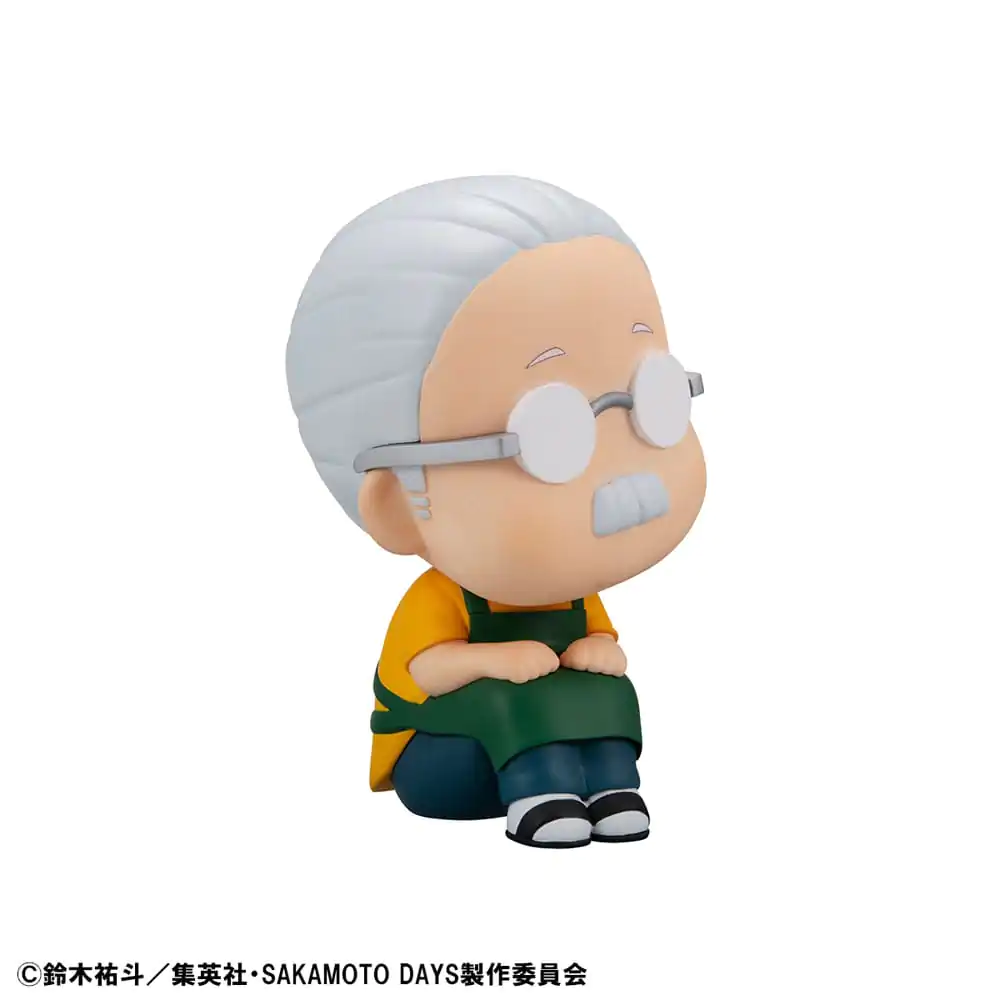Sakamoto Days Look Up Statuetka PVC Taro Sakamoto 11 cm zdjęcie produktu