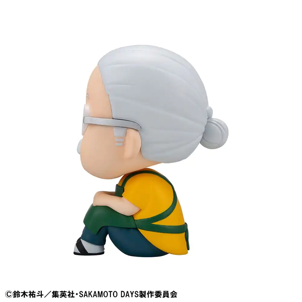 Sakamoto Days Look Up Statuetka PVC Taro Sakamoto 11 cm zdjęcie produktu