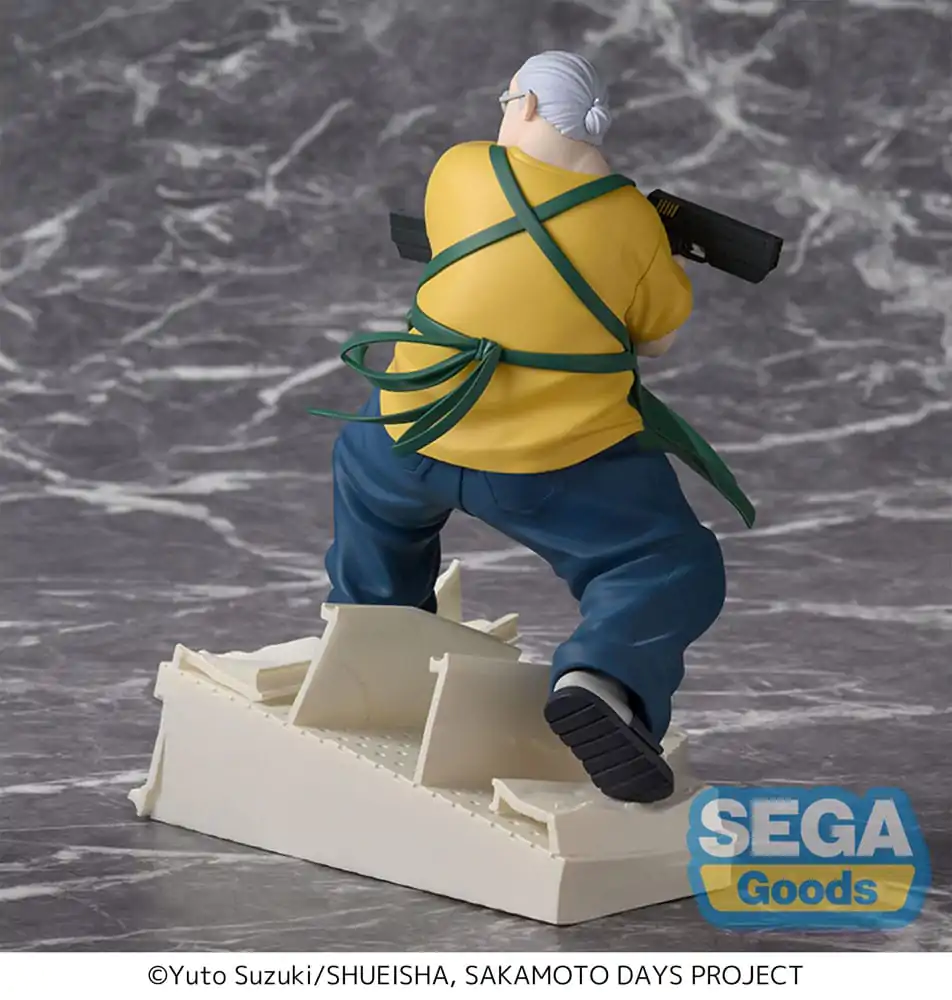 Sakamoto Days Luminasta Statuetka PVC Taro Sakamoto 21 cm zdjęcie produktu