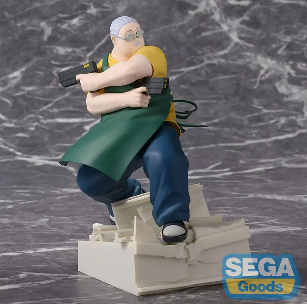 Sakamoto Days Luminasta Statuetka PVC Taro Sakamoto 21 cm zdjęcie produktu