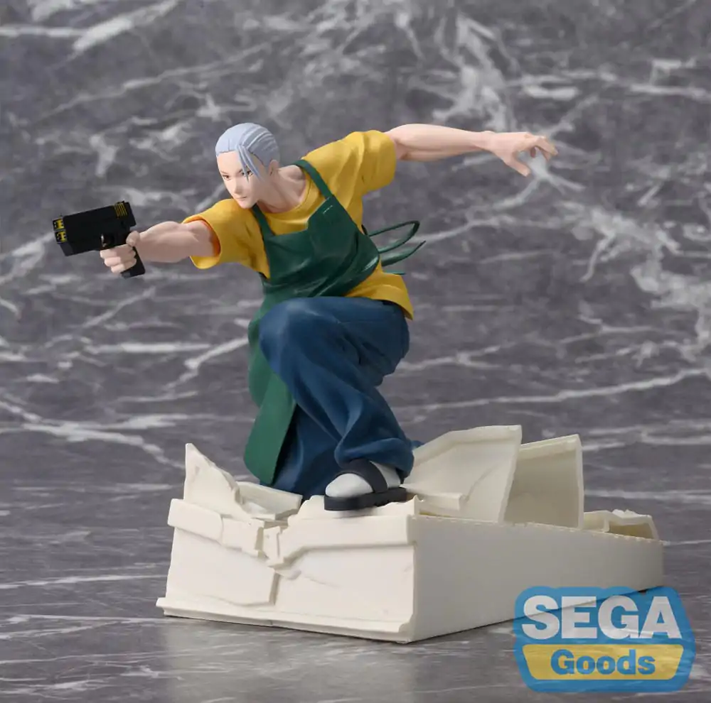 Sakamoto Days Luminasta Figurka PVC Taro Sakamoto Wersja Poważna 21 cm zdjęcie produktu