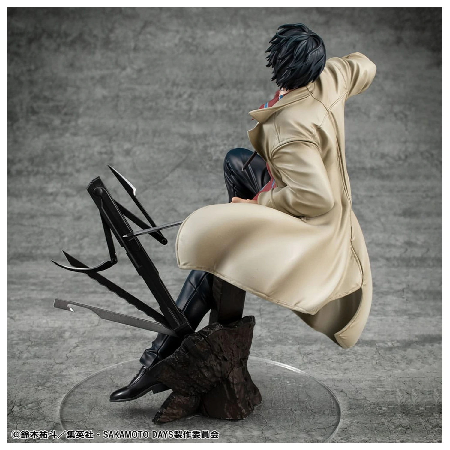 Sakamoto Days PVC Figurka Nagumo 24 cm zdjęcie produktu
