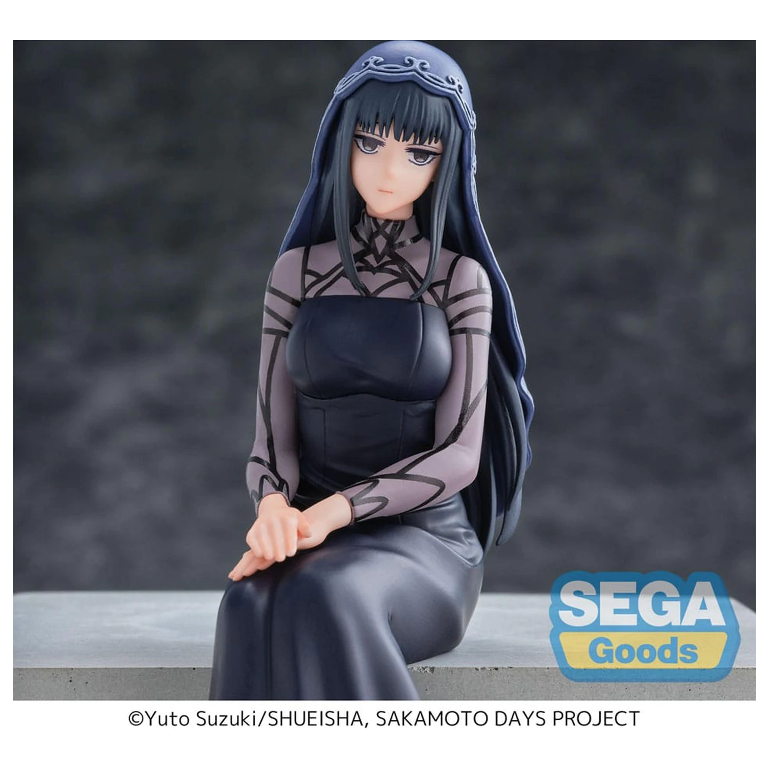 Sakamoto Days PM Perching PVC Statuetka Osaragi 13 cm zdjęcie produktu