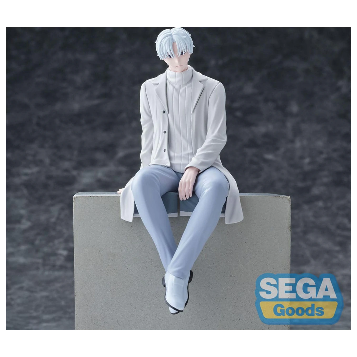 Sakamoto Days PM Perching PVC Statua X/Slur 14 cm zdjęcie produktu
