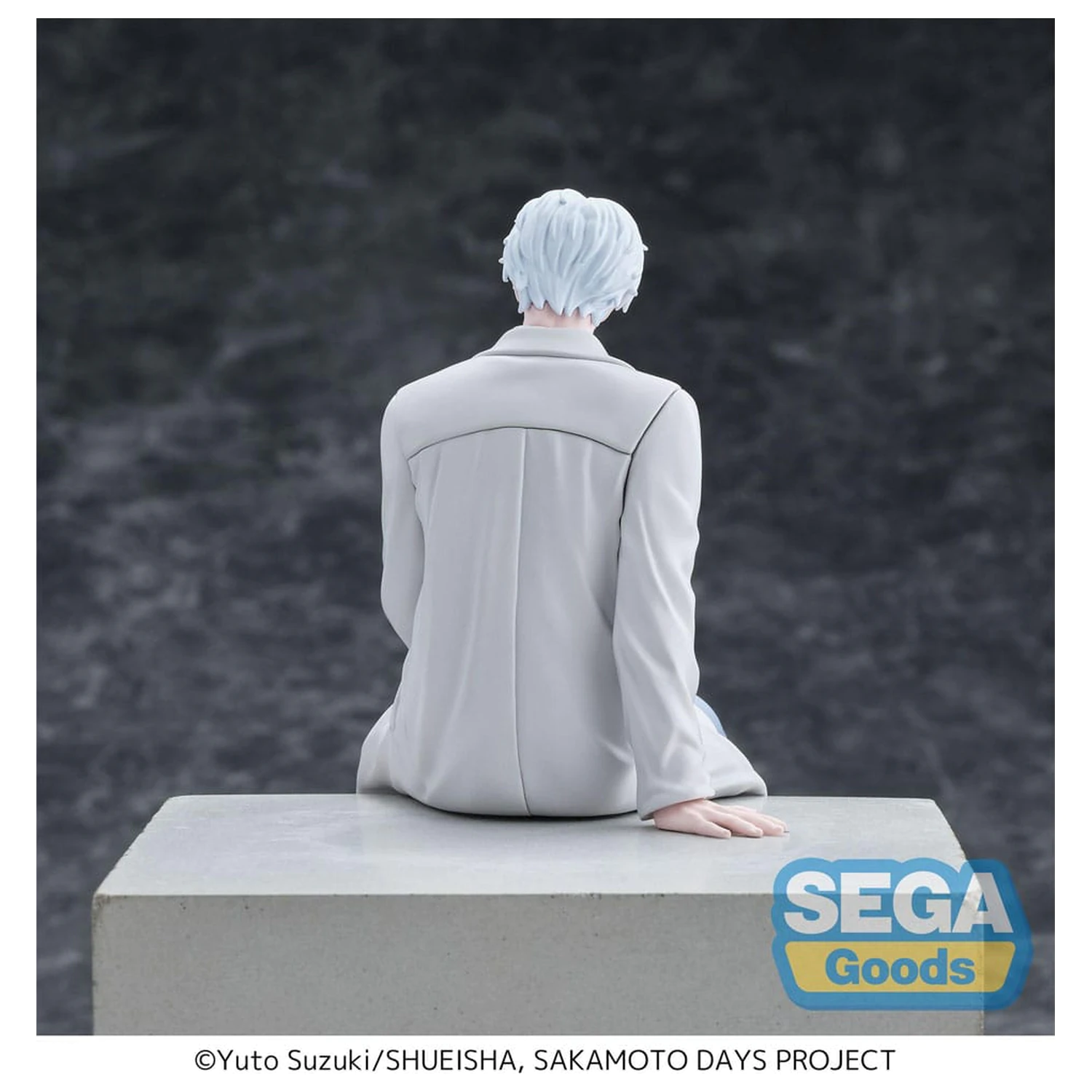 Sakamoto Days PM Perching PVC Statua X/Slur 14 cm zdjęcie produktu