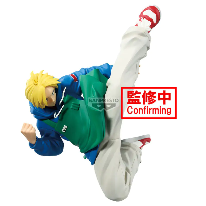 Sakamoto Days Shin Asakura Vibration Stars figurka 12 cm zdjęcie produktu