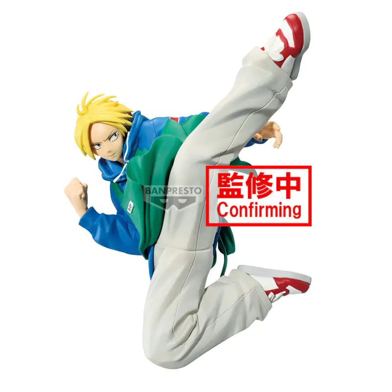 Sakamoto Days Shin Asakura Vibration Stars figurka 12 cm zdjęcie produktu