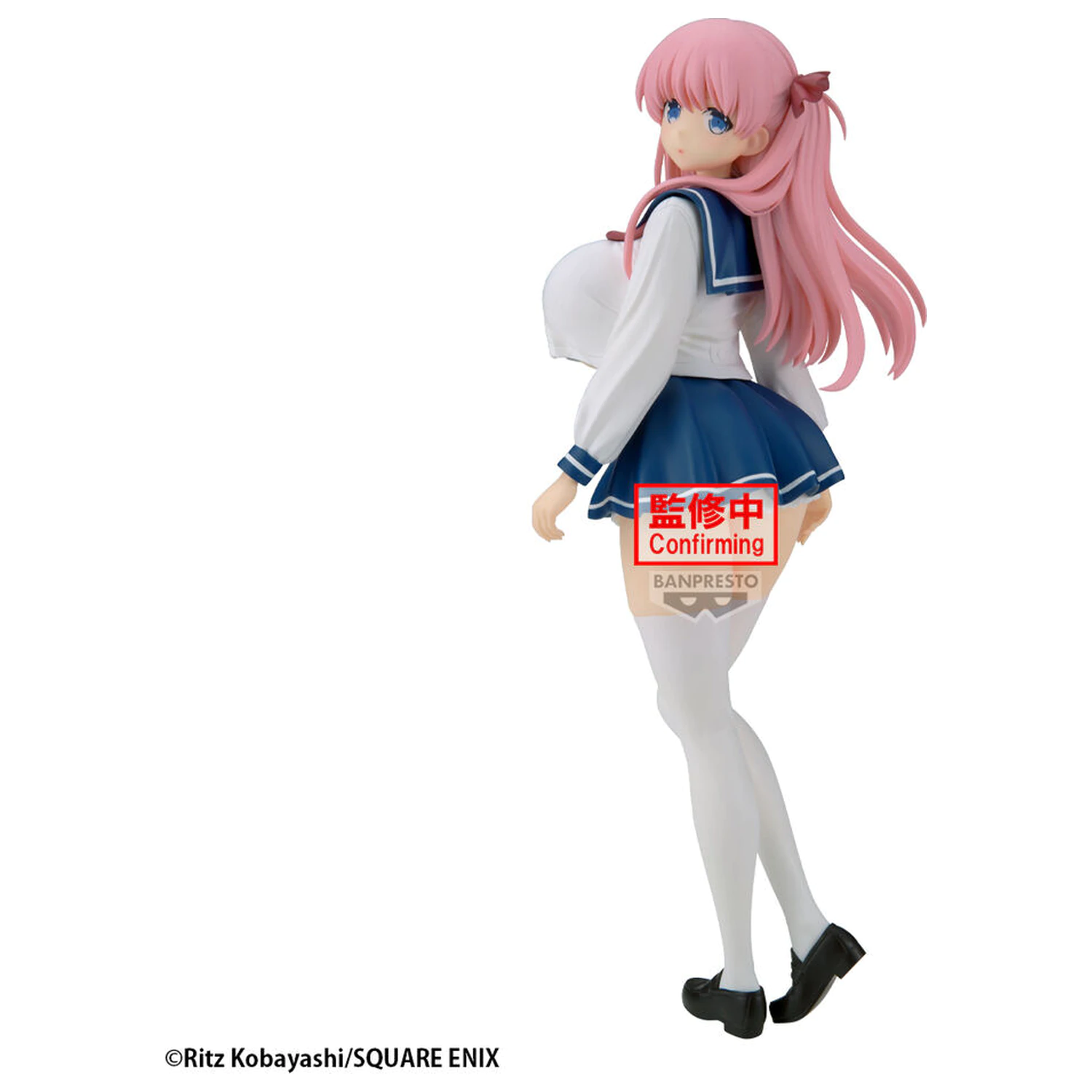 Saki Glitter Glamours Nodoka Haramura figurka 27cm zdjęcie produktu