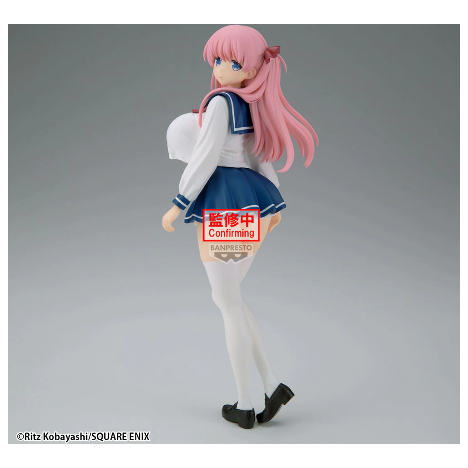 Saki Glitter Glamours Nodoka Haramura figurka 27cm zdjęcie produktu