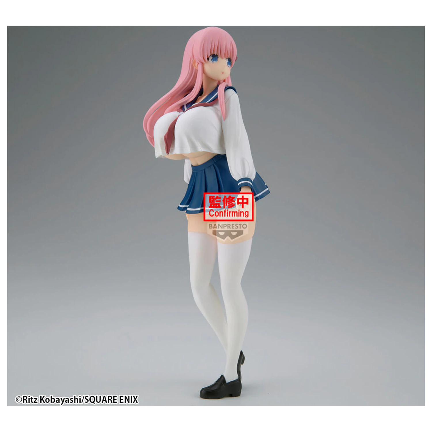 Saki Glitter Glamours Nodoka Haramura figurka 27cm zdjęcie produktu