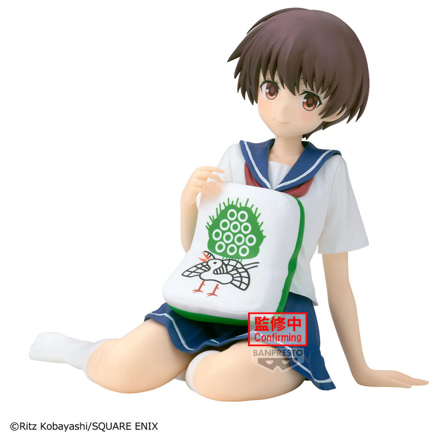 Saki Relax Time Saki Miyanaga figurka 13cm zdjęcie produktu