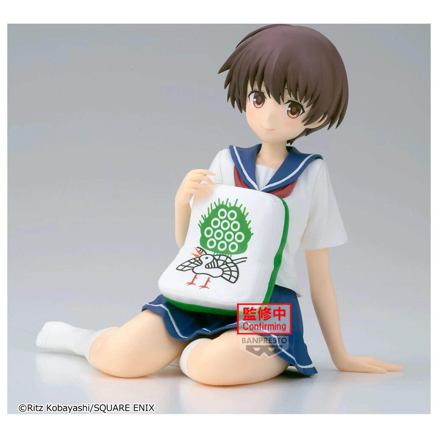 Saki Relax Time Saki Miyanaga figurka 13cm zdjęcie produktu