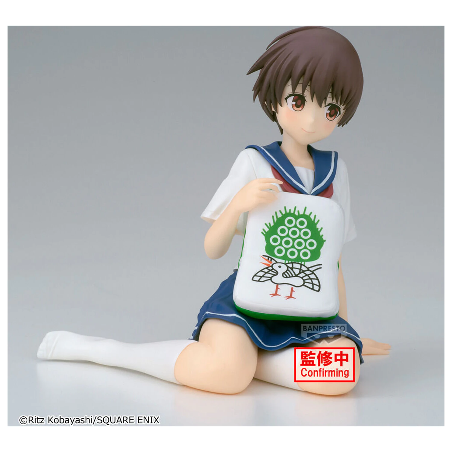 Saki Relax Time Saki Miyanaga figurka 13cm zdjęcie produktu