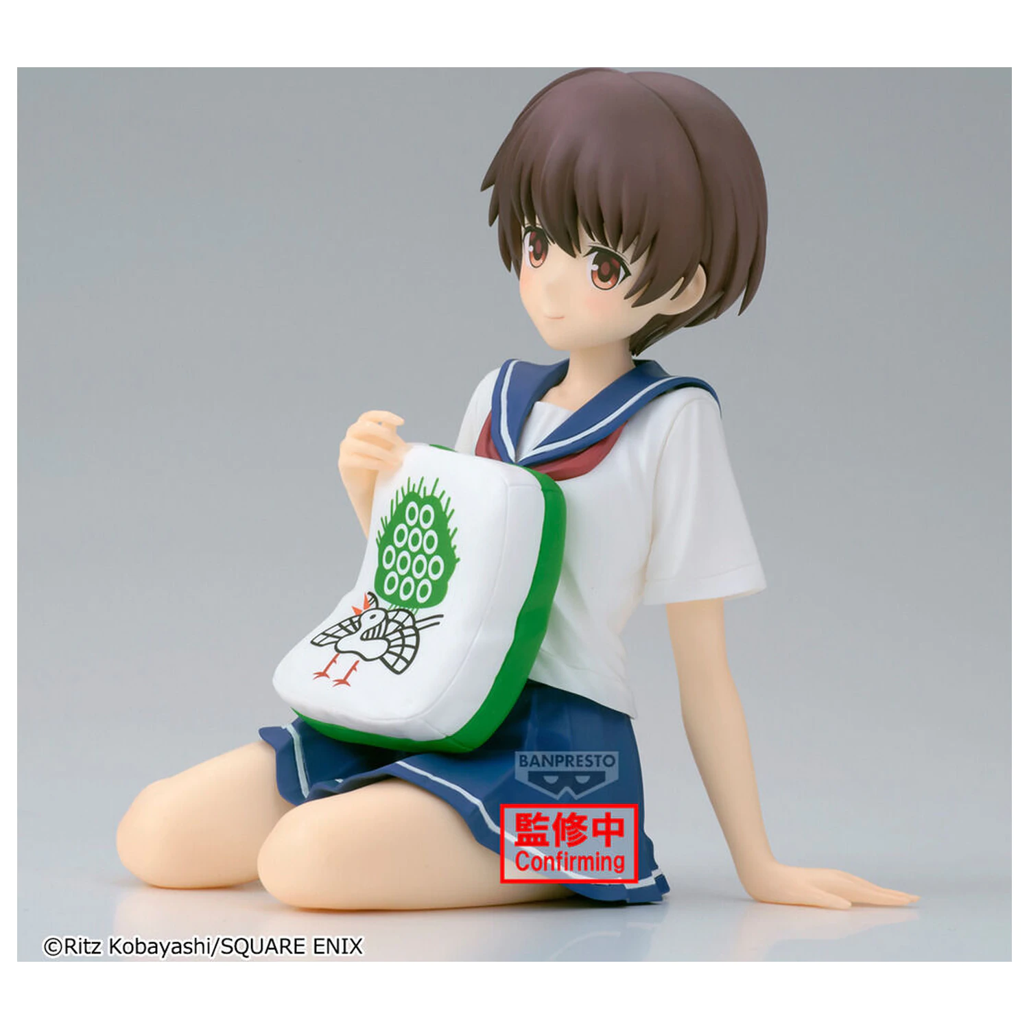 Saki Relax Time Saki Miyanaga figurka 13cm zdjęcie produktu