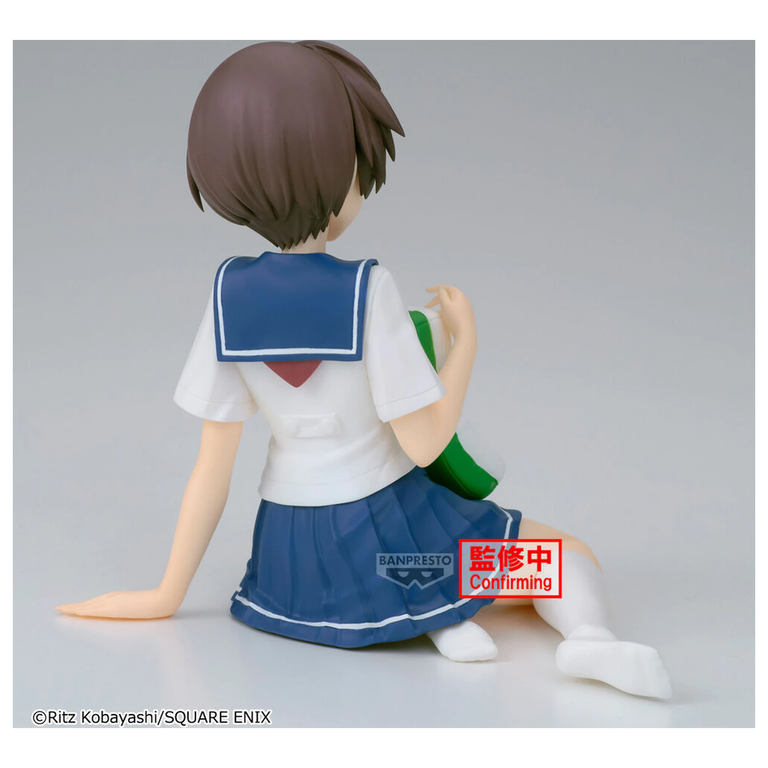 Saki Relax Time Saki Miyanaga figurka 13cm zdjęcie produktu