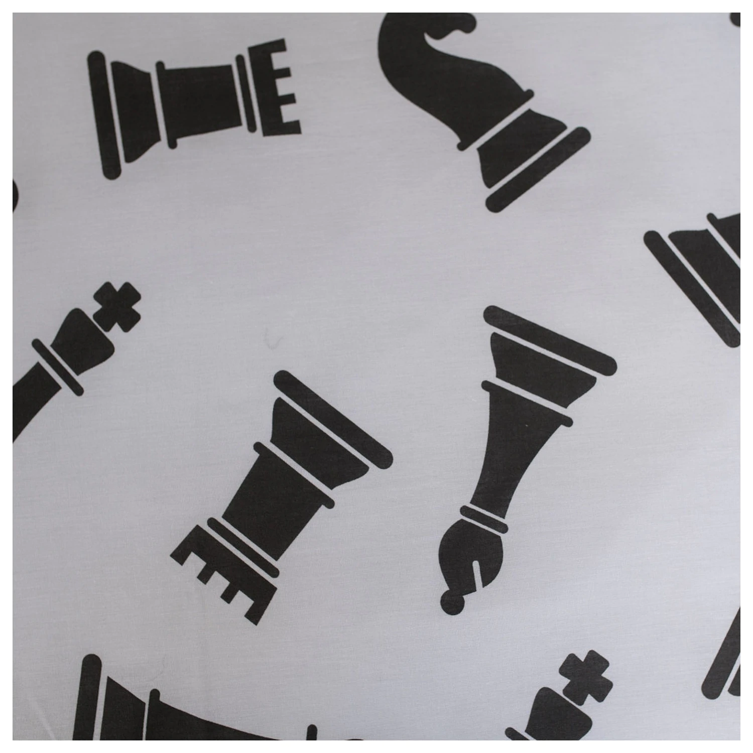 Poszwa na kołdrę Chess Pieces zdjęcie produktu