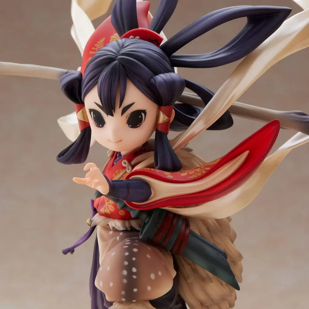 Sakuna: Of Rice and Ruin PVC Statuetka Princess Sakuna 17 cm zdjęcie produktu