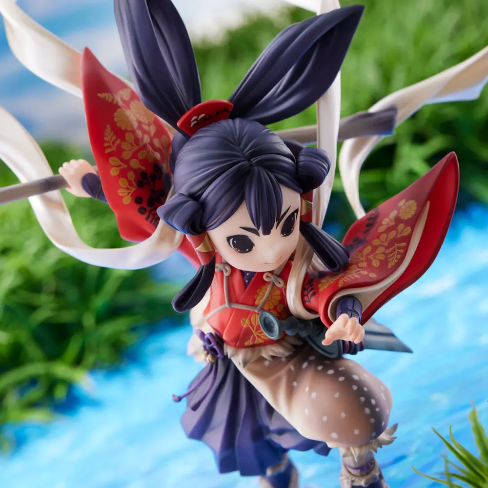 Sakuna: Of Rice and Ruin PVC Statuetka Princess Sakuna 17 cm zdjęcie produktu