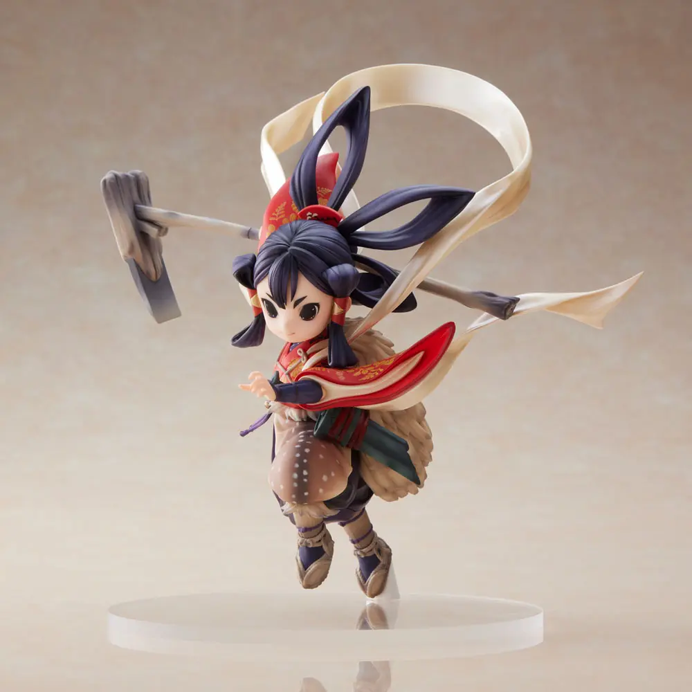 Sakuna: Of Rice and Ruin PVC Statuetka Princess Sakuna 17 cm zdjęcie produktu