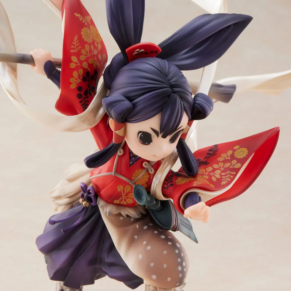 Sakuna: Of Rice and Ruin PVC Statuetka Princess Sakuna 17 cm zdjęcie produktu