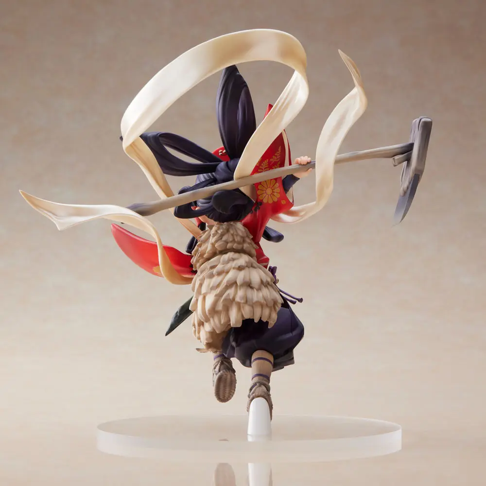 Sakuna: Of Rice and Ruin PVC Statuetka Princess Sakuna 17 cm zdjęcie produktu