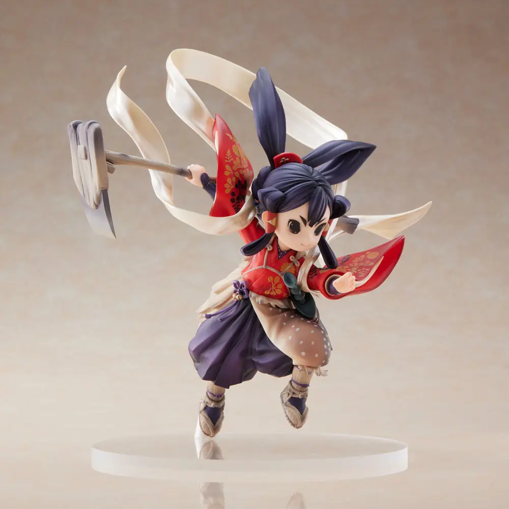 Sakuna: Of Rice and Ruin PVC Statuetka Princess Sakuna 17 cm zdjęcie produktu