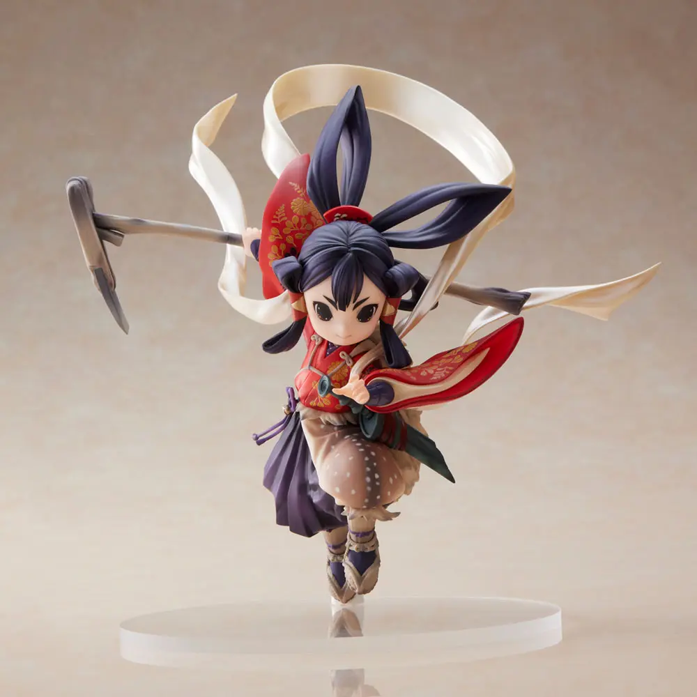 Sakuna: Of Rice and Ruin PVC Statuetka Princess Sakuna 17 cm zdjęcie produktu