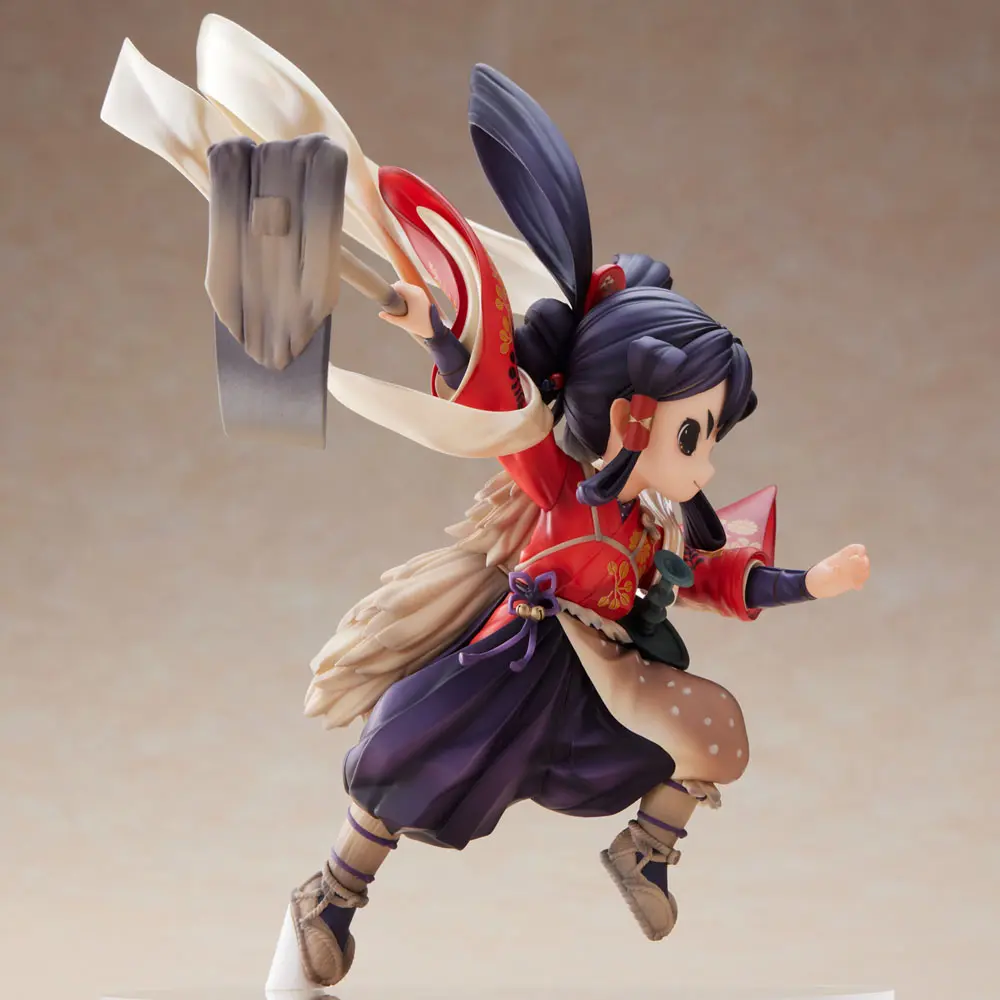 Sakuna: Of Rice and Ruin PVC Statuetka Princess Sakuna 17 cm zdjęcie produktu