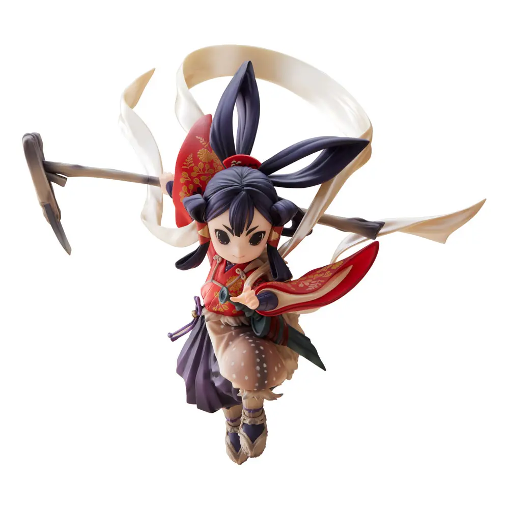 Sakuna: Of Rice and Ruin PVC Statuetka Princess Sakuna 17 cm zdjęcie produktu