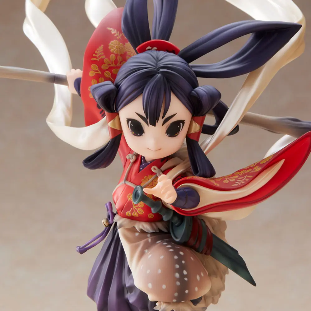 Sakuna: Of Rice and Ruin PVC Statuetka Princess Sakuna 17 cm zdjęcie produktu