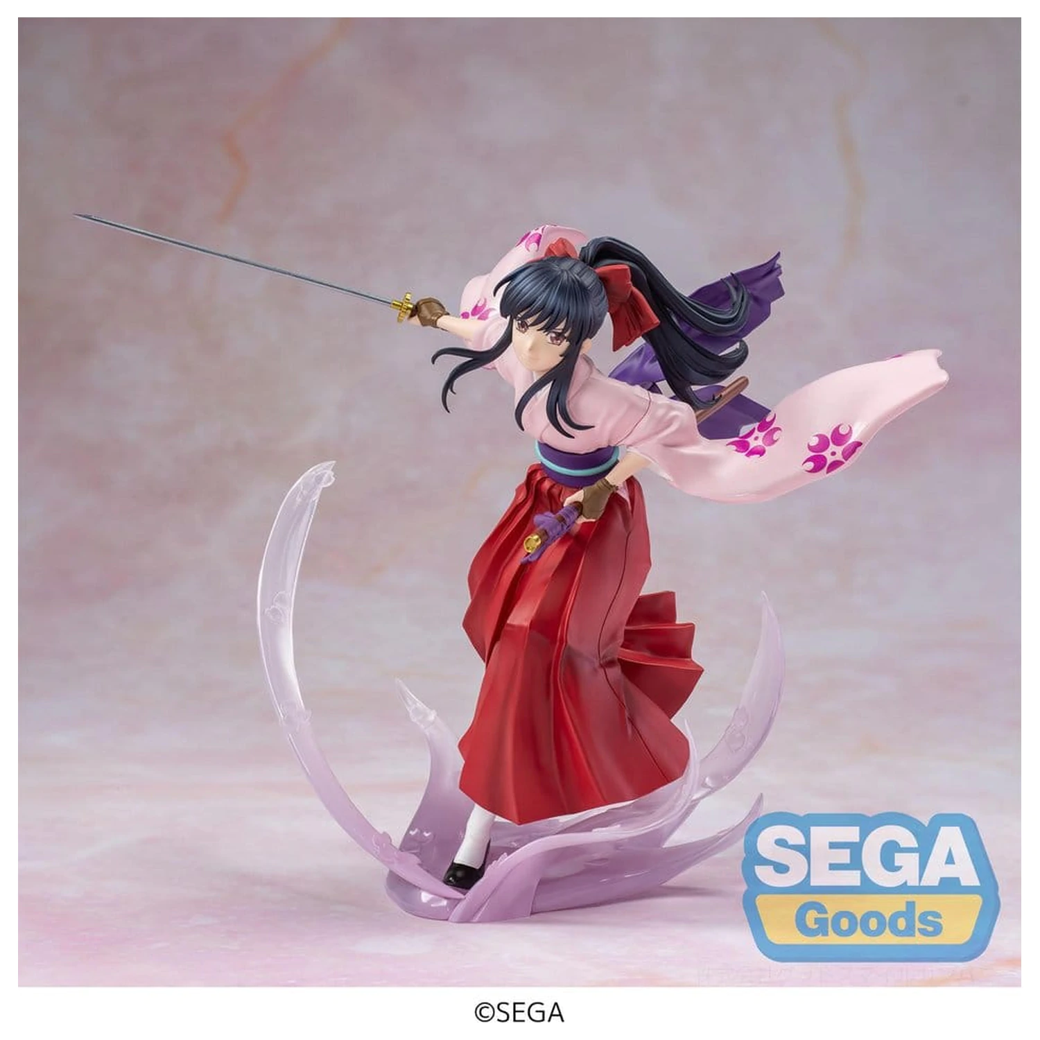 Sakura Wars Luminasta PVC Figurka Sakura Shinguji 18 cm zdjęcie produktu