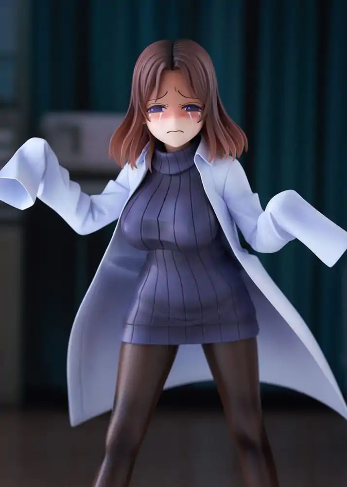 Sakusei Byuotou PVC Statuetka 1/7 Amamiya-sensei DK Edition DT-213 22 cm zdjęcie produktu