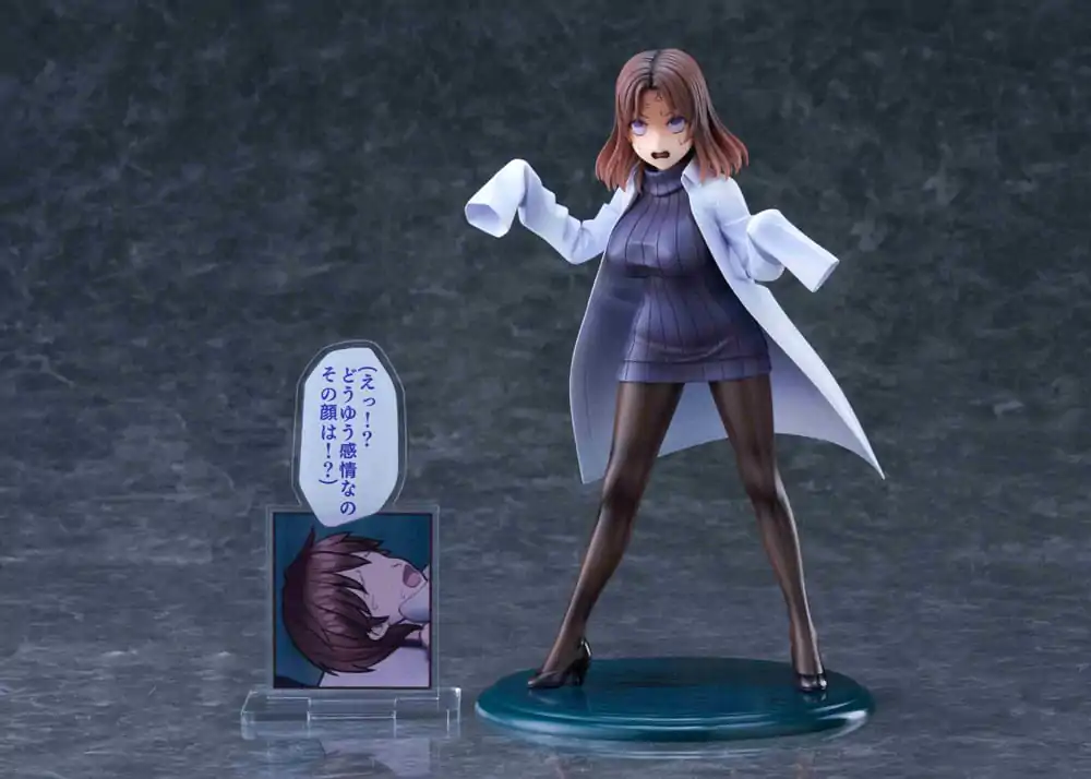 Sakusei Byuotou PVC Statuetka 1/7 Amamiya-sensei DK Edition DT-213 22 cm zdjęcie produktu