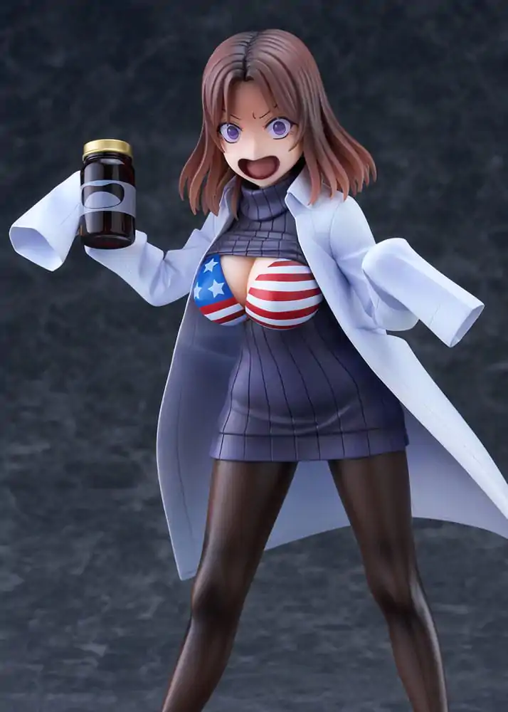 Sakusei Byuotou PVC Statuetka 1/7 Amamiya-sensei DK Edition DT-213 22 cm zdjęcie produktu